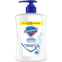 Мило рідке Safeguard Classic Pure White 450 мл