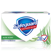 Мыло Safeguard Aloe Scent 100 гр
