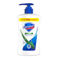 Мыло жидкое Safeguard Aloe Scent 390 мл