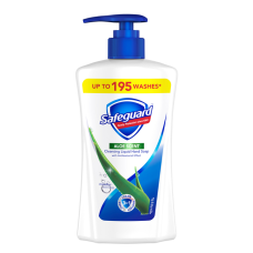 Мило рідке Safeguard Aloe Scent 390 мл