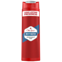 Гель для душа-шампунь Old Spice 3в1 Whitewater 400 мл