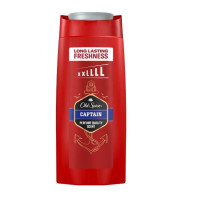 Гель для душа-шампунь Old Spice 3в1 Captain 675 мл