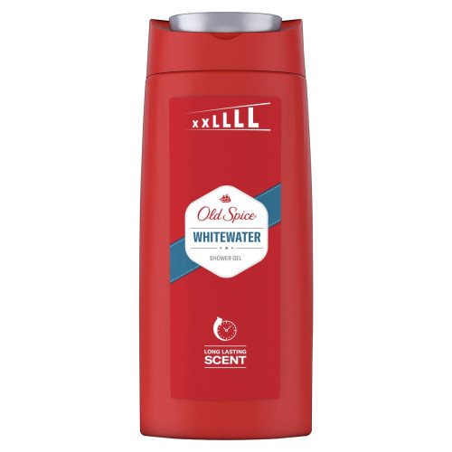 Гель для душа-шампунь Old Spice 3в1 Whitewater 675 мл