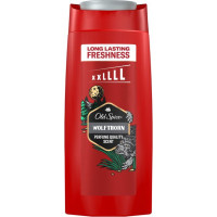Гель для душа-шампунь Old Spice 3в1 Wolfthorn 675 мл