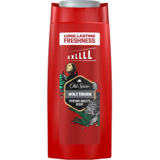 Гель для душу-шампунь Old Spice 3в1 Wolfthorn 675 мл