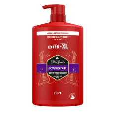 Гель для душу-шампунь Old Spice 3в1 Rockstar 1000 мл