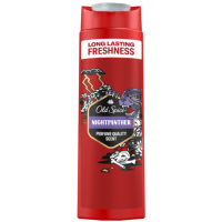 Гель для душа-шампунь Old Spice 3в1 Night Panther 400 мл