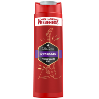 Гель для душу-шампунь Old Spice 3в1 Rockstar 400 мл