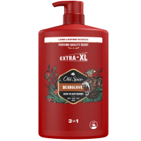 Гель для душа-шампунь Old Spice 3в1 Bearglove 1000 мл