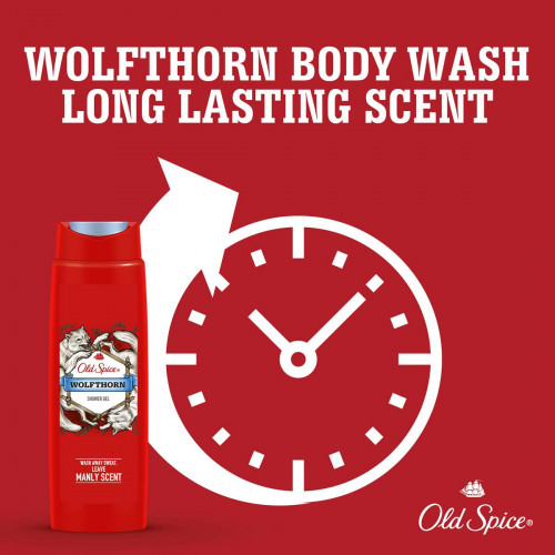 Дезодорант Old Spice спрей Wolfthorn 150 мл