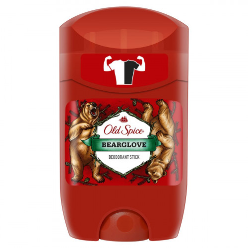 Дезодорант Old Spice стік Bearglove 50 гр