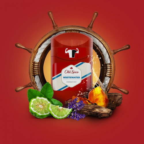 Дезодорант Old Spice стік Whitewater 50 гр