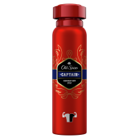 Дезодорант Old Spice спрей Captain 150 мл