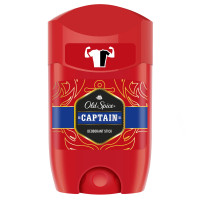 Дезодорант Old Spice стік Captain 50 гр