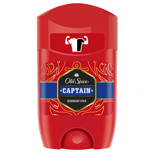 Дезодорант Old Spice стік Captain 50 гр