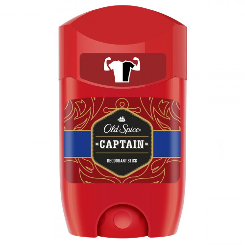 Дезодорант Old Spice стік Captain 50 гр