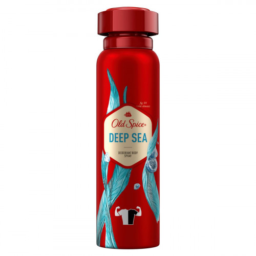 Дезодорант Old Spice спрей Deep Sea 150 мл