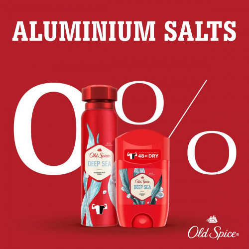 Дезодорант Old Spice спрей Deep Sea 150 мл