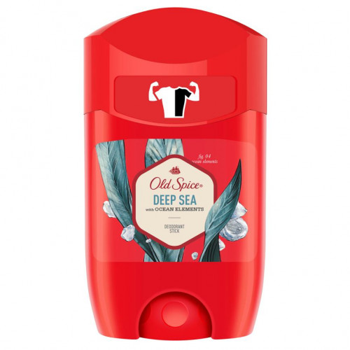 Дезодорант Old Spice стік Deep Sea 50 гр