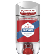 Дезодорант-антиперспірант Old Spice гелевий Whitewater 70 гр