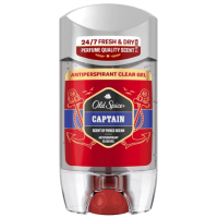 Дезодорант-антиперспирант Old Spice гелевый Captain 70 гр