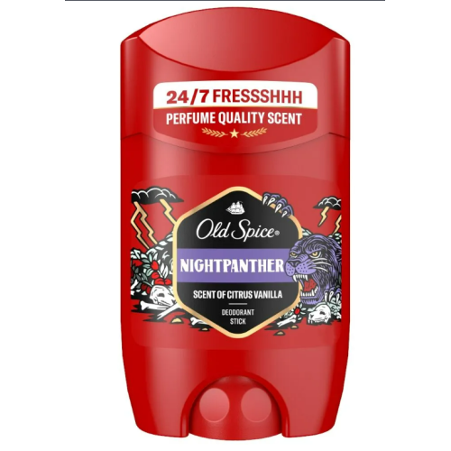 Дезодорант Old Spice стік Night Panther 50 гр
