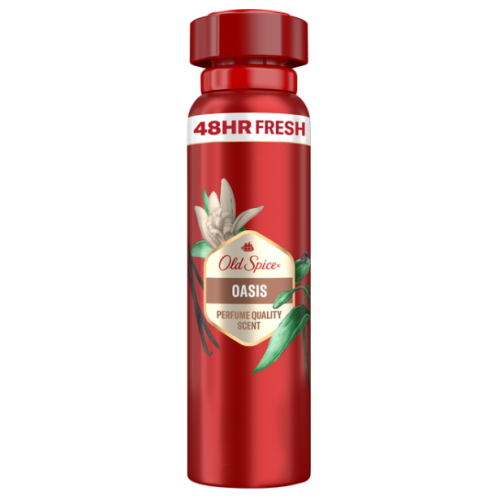 Дезодорант Old Spice спрей Oasis 150 мл
