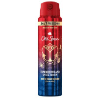 Дезодорант Old Spice спрей Rockstar 150 мл