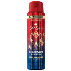 Дезодорант Old Spice спрей Rockstar 150 мл