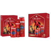 Подарунковий набір Old Spice Urban Traveller Captain Domino