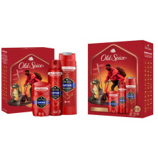 Подарунковий набір Old Spice Urban Traveller Captain Domino