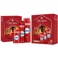 Подарунковий набір Old Spice Whitewater Ironman Domino