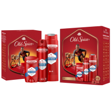 Подарунковий набір Old Spice Whitewater Ironman Domino