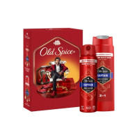 Подарочный набор Old Spice Gentleman Captain