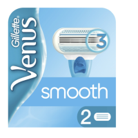 Сменные кассеты для бритвы Gillette Venus 2 шт