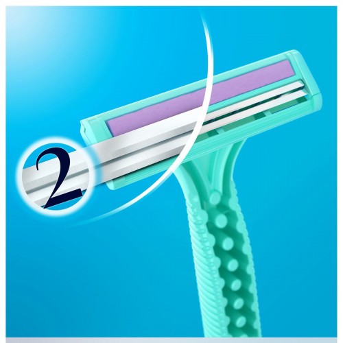 Станки для бритья Gillette одноразовые Simply Venus 3 6 шт