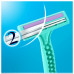 Станки для бритья Gillette одноразовые Simply Venus 3 6 шт