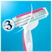 Станки для бритья Gillette одноразовые Venus 3 6 шт