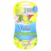Станки для бритья Gillette одноразовые Venus Tropical 3 шт