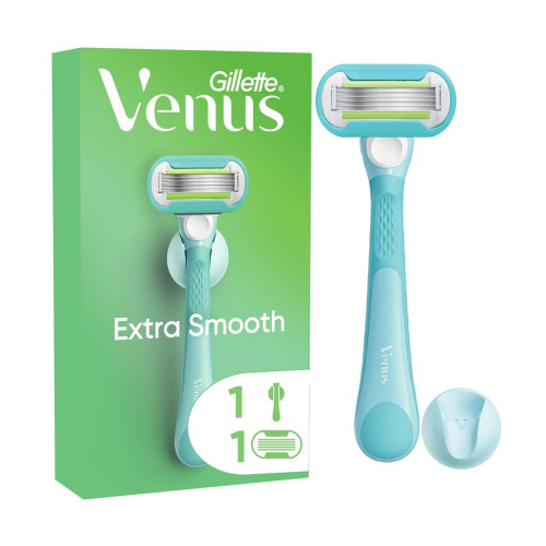 Станок для бритья Venus Extra Smooth 1 картридж