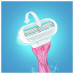 Станки для бритья Gillette одноразовые Venus Smooth Sensitive 3 шт