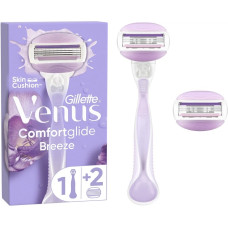 Станок для бритья женский Gillette Venus ComfortGlide Breeze 1 станок+2 кассеты