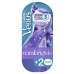 Станок для бритья женский Gillette Venus ComfortGlide Breeze 1 станок+2 кассеты