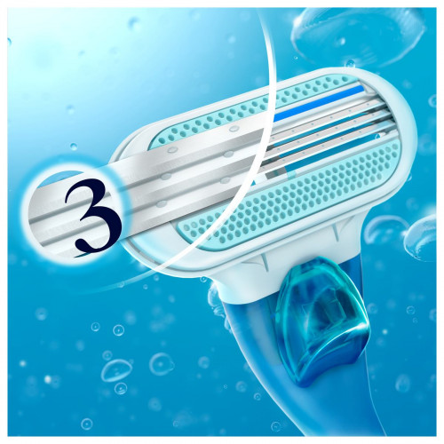 Станок для бритья Gillette Venus 2 картриджа
