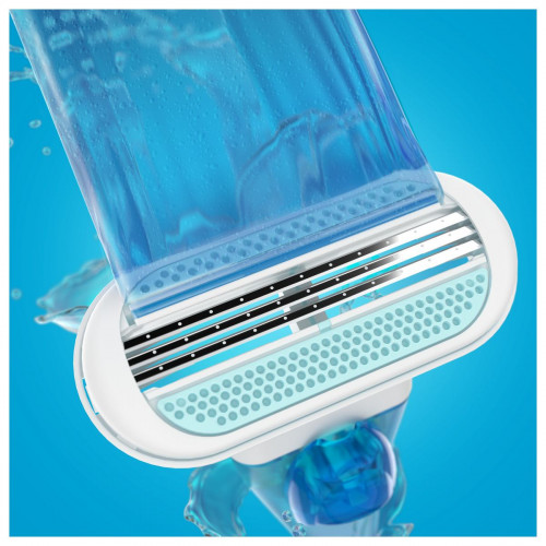 Станок для бритья Gillette Venus 2 картриджа