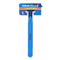 Станки для гоління Gillette одноразові Blue ІІ Plus 2 шт