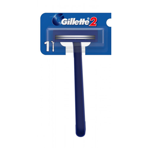 Станки для гоління Gillette одноразові G2 2 шт