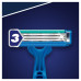 Станки для бритья Gillette одноразовые Blue 3 Simply 8 шт