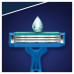 Станки для бритья Gillette одноразовые Blue 3 Simply 8 шт