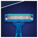 Станки для бритья Gillette одноразовые Blue 3 Simply 8 шт